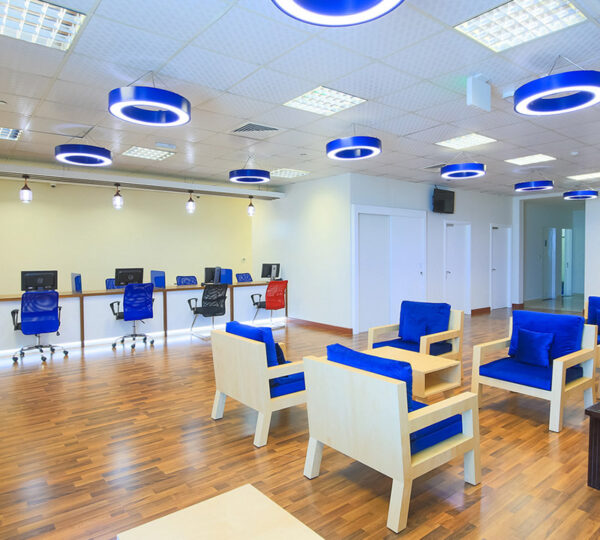 Arcube Group   Fit-out